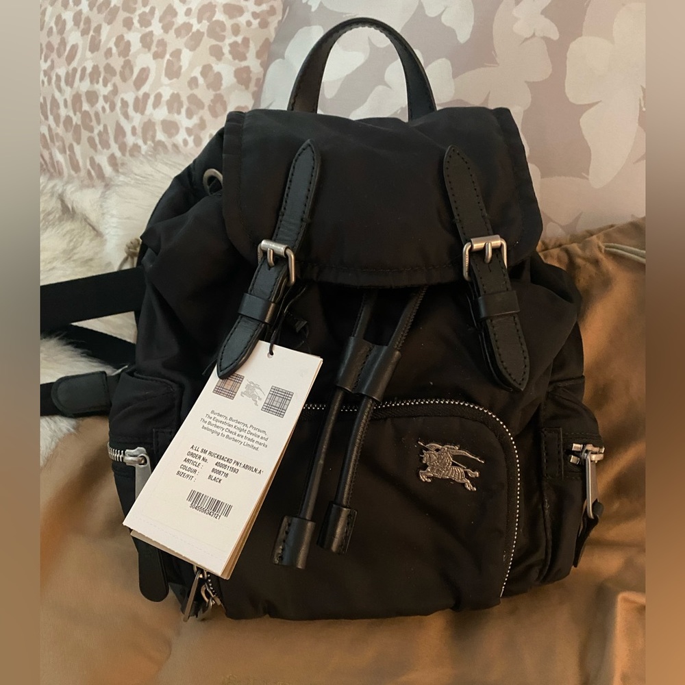 COPY - BNWT Burberry Rucksack
